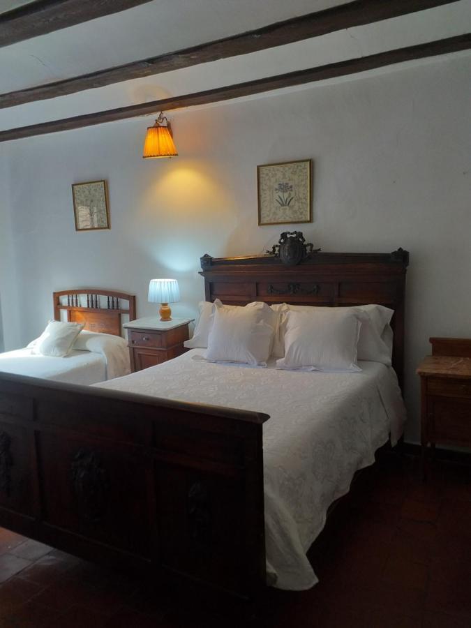 Fonda Del Tozal Hotel Teruel Bagian luar foto