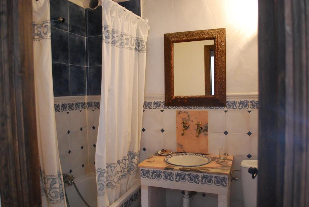 Fonda Del Tozal Hotel Teruel Ruang foto