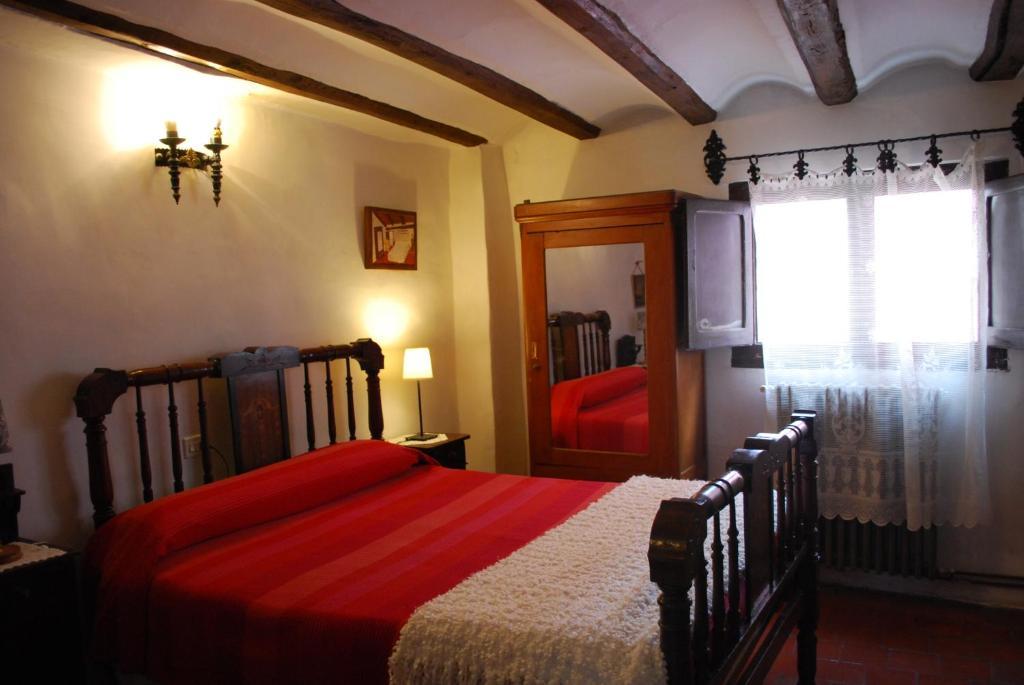 Fonda Del Tozal Hotel Teruel Ruang foto