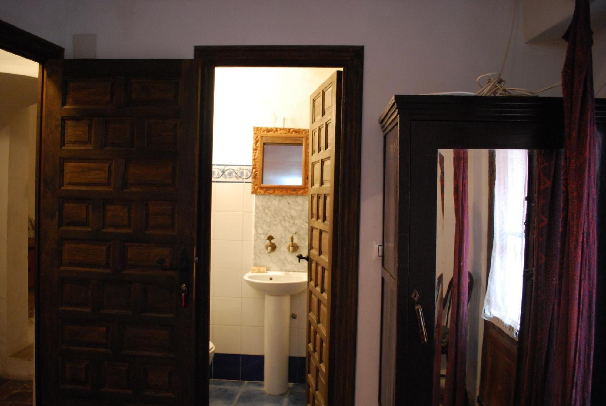 Fonda Del Tozal Hotel Teruel Bagian luar foto