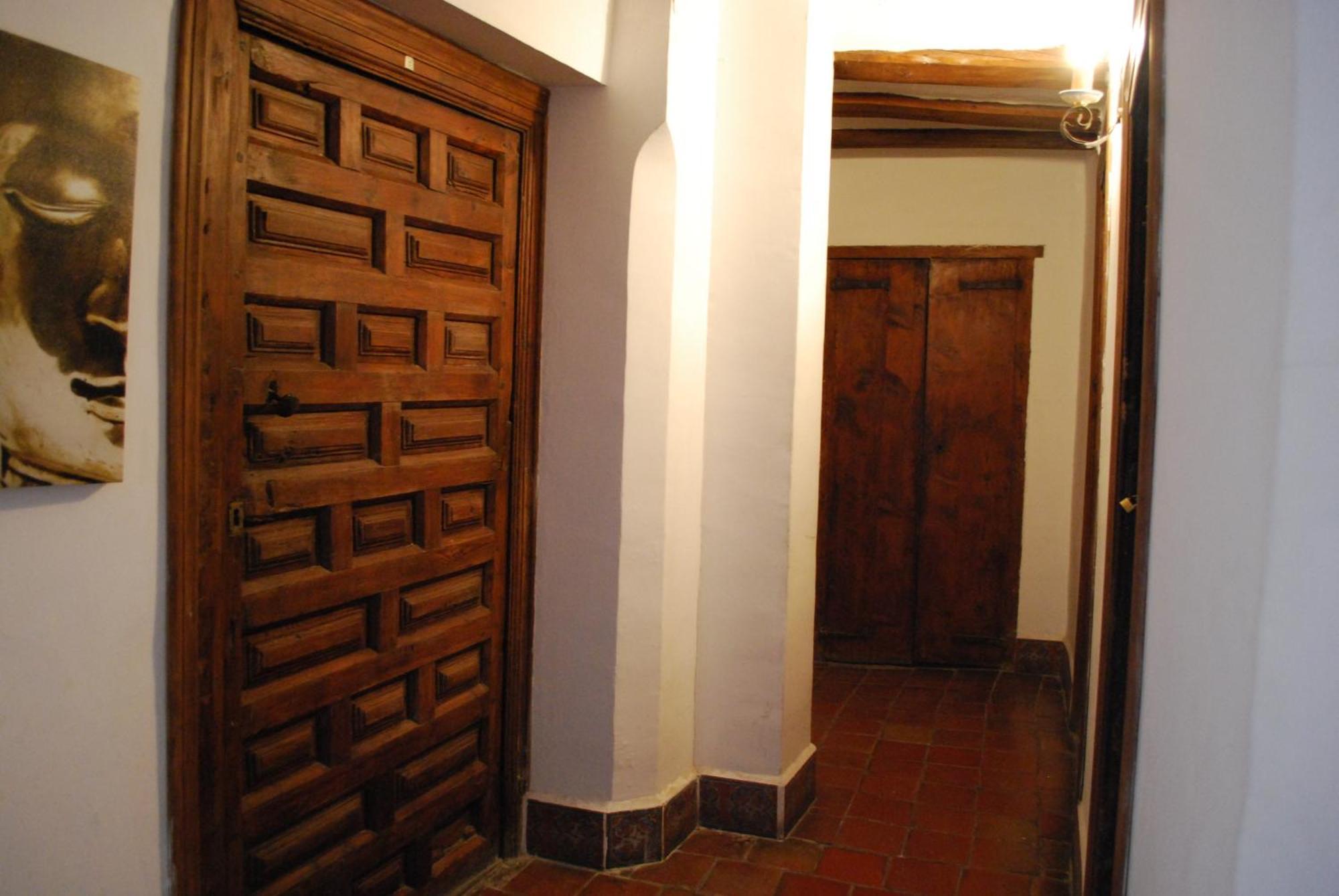 Fonda Del Tozal Hotel Teruel Bagian luar foto