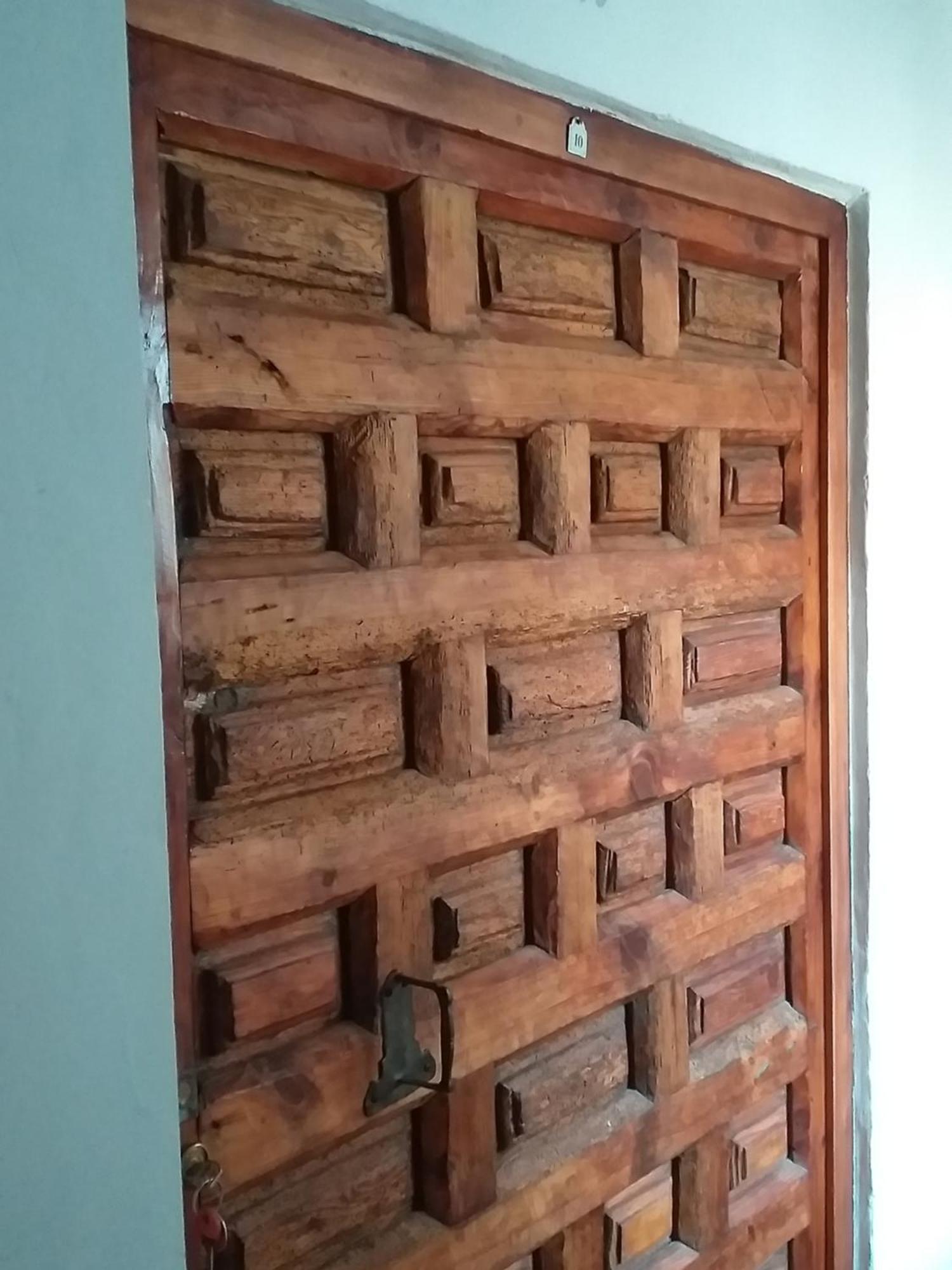 Fonda Del Tozal Hotel Teruel Ruang foto