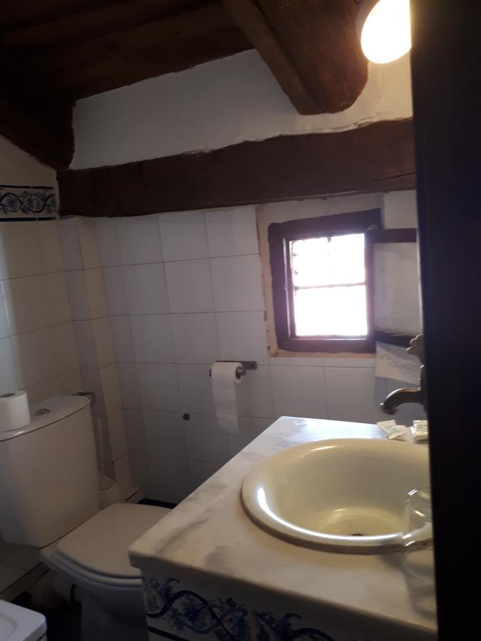 Fonda Del Tozal Hotel Teruel Bagian luar foto