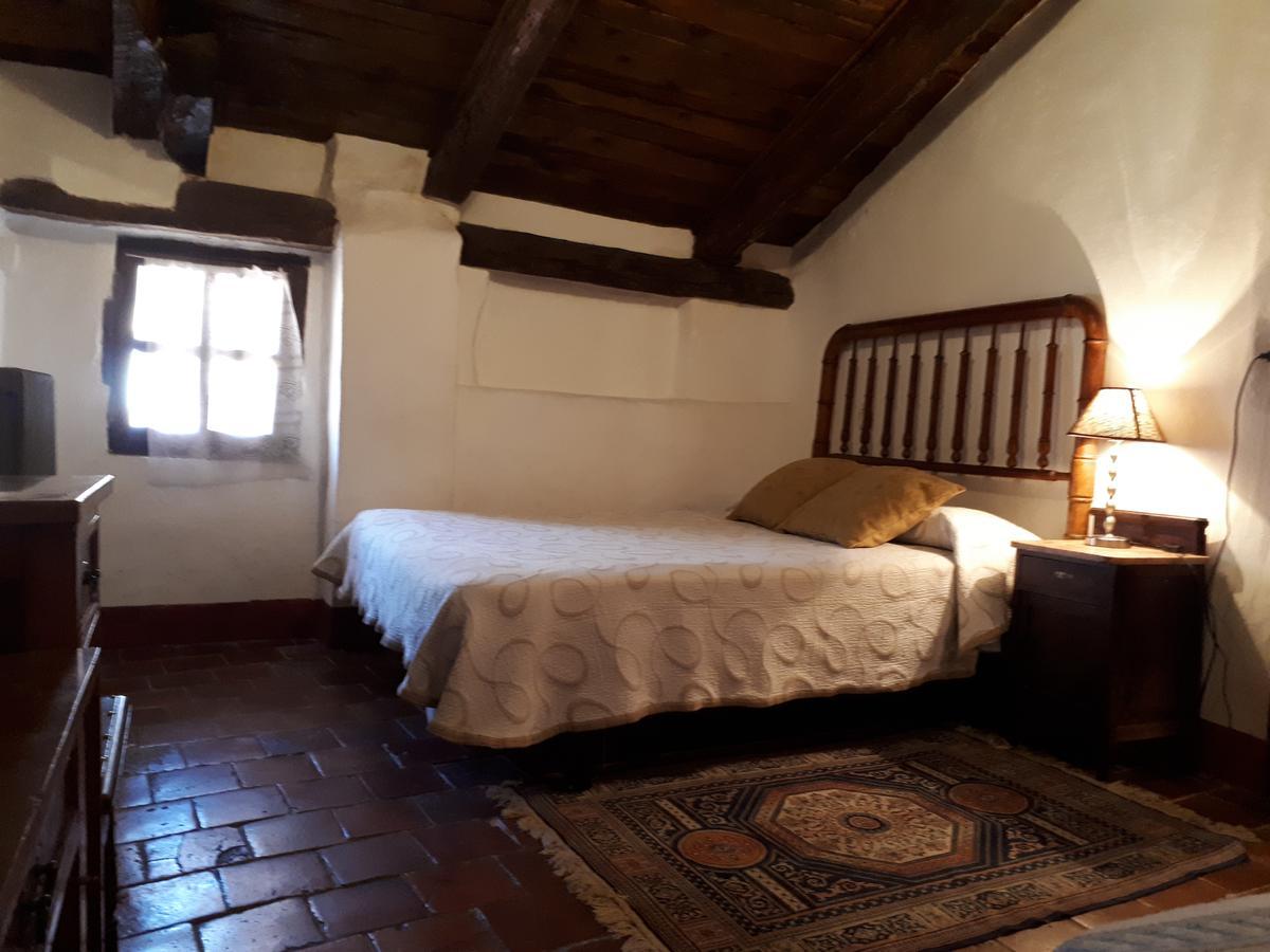 Fonda Del Tozal Hotel Teruel Bagian luar foto