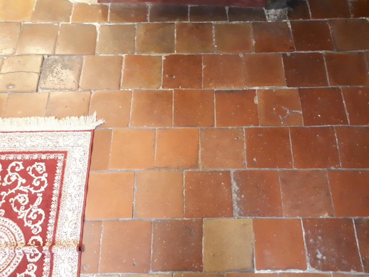 Fonda Del Tozal Hotel Teruel Bagian luar foto