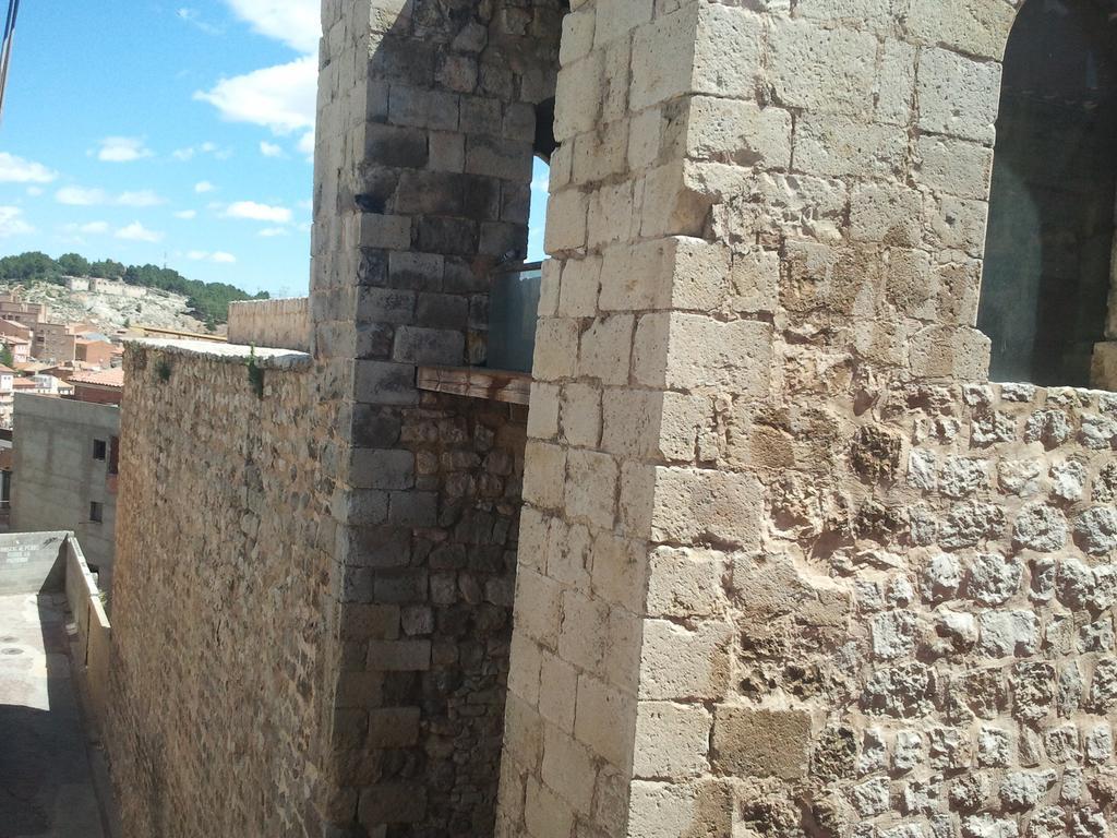 Fonda Del Tozal Hotel Teruel Ruang foto