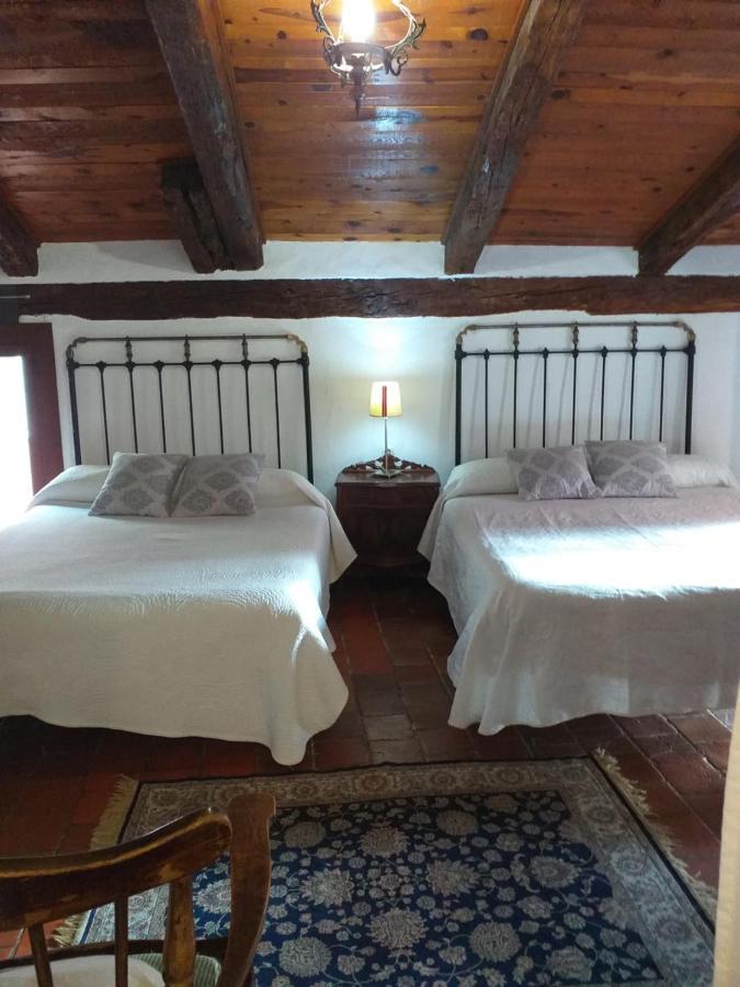 Fonda Del Tozal Hotel Teruel Bagian luar foto