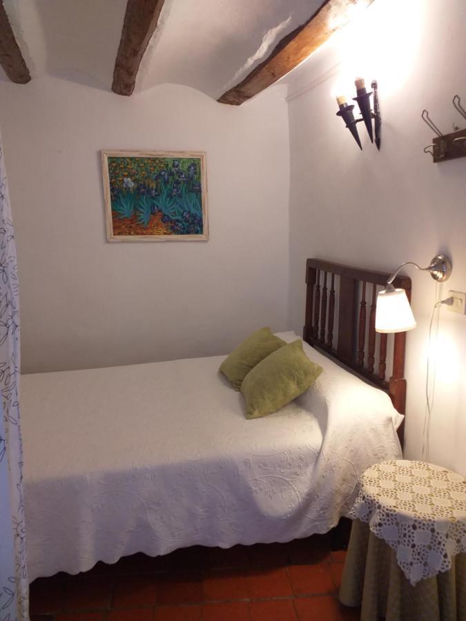 Fonda Del Tozal Hotel Teruel Bagian luar foto