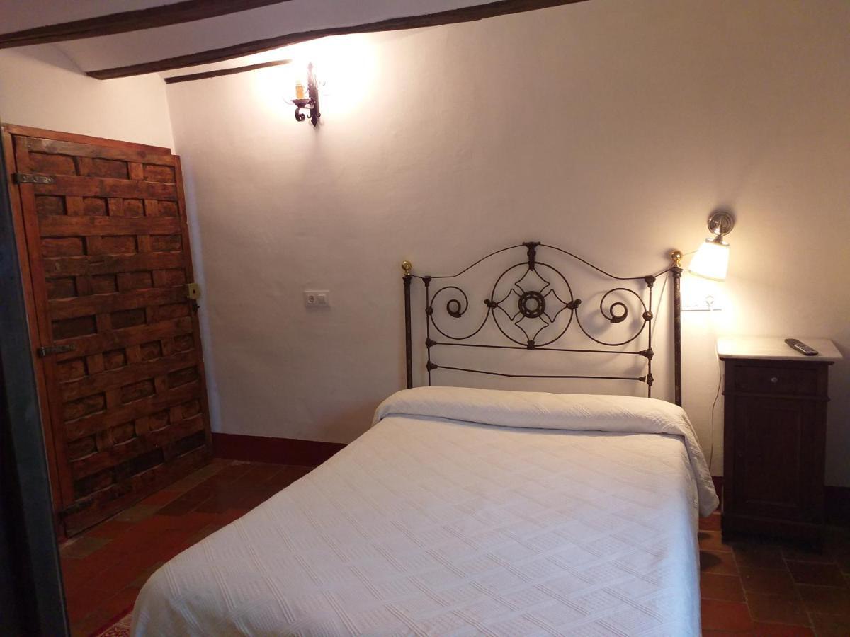 Fonda Del Tozal Hotel Teruel Ruang foto